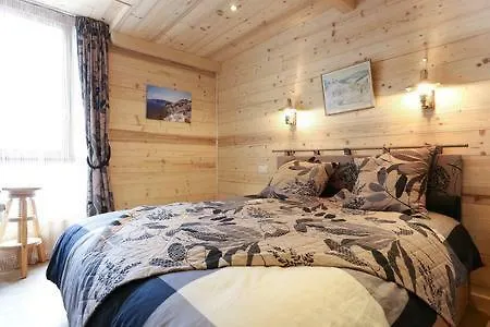 Immeuble Le Lognan 아파트 샤모니